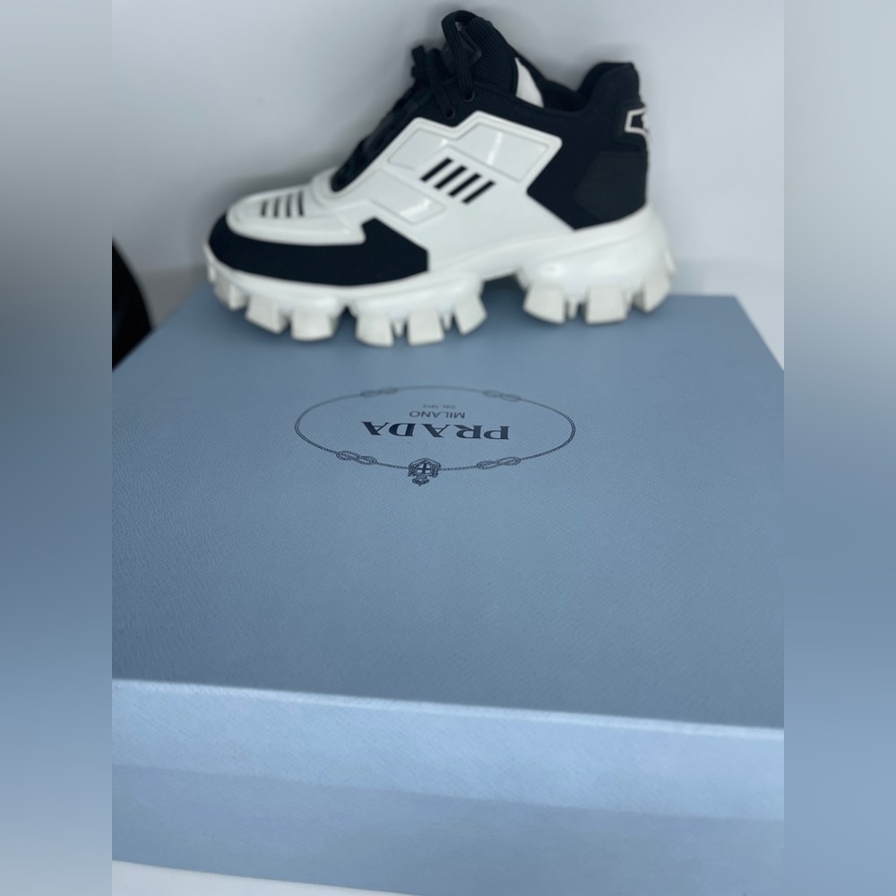 Prada Chunky Sneakers